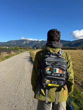 Nomad 25L Bundle with Patches and Initials