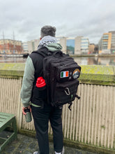 45L Black HYROX backpack