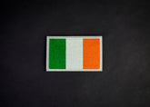 Irish Flag Patch