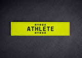 HYROX Athlete Patch