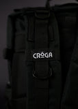 Vikingo | 25L Black Backpack