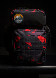 Vikingo | Crimson Black