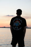 Your Ego Is Not Your Amigo - Oversized graphic tshirt