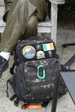 Guinness Pint - Limited Run | PVC Rubber | Velcro back