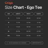 Your Ego Is Not Your Amigo - Oversized graphic tshirt