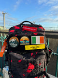 Irish Flag Patch