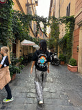 Your Ego Is Not Your Amigo - Oversized graphic tshirt