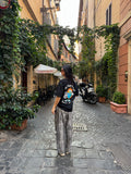 Your Ego Is Not Your Amigo - Oversized graphic tshirt