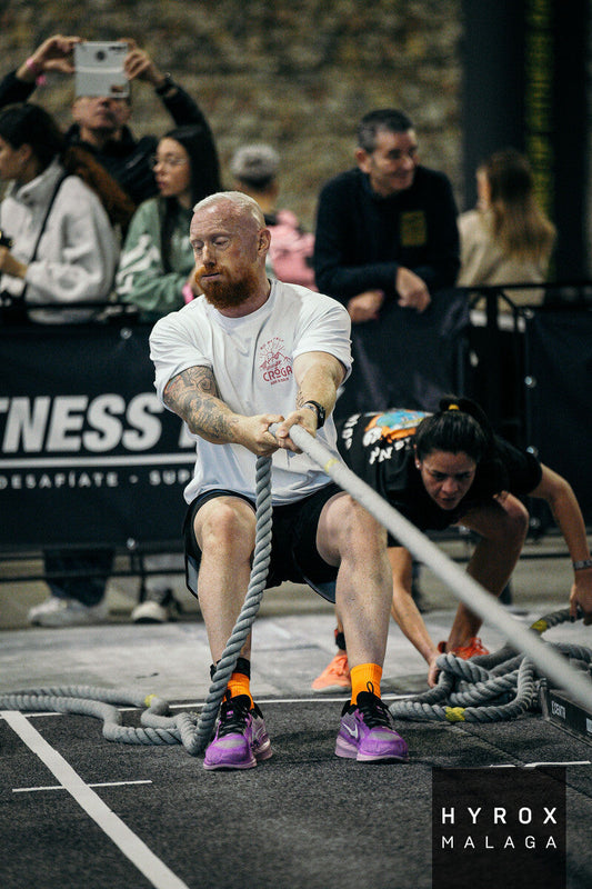 What is HYROX? The Ultimate Fitness Race Explained