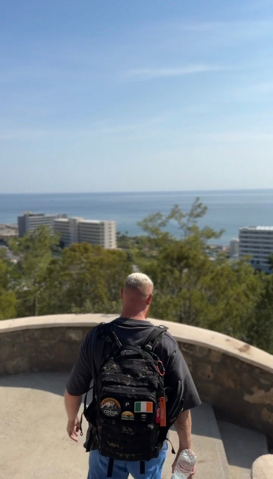 Rhodes Wasn’t the Plan | Field Notes