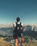 THE VIKINGO 45L BLACK