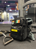 Nomad 25L Bundle with Patches and Initials