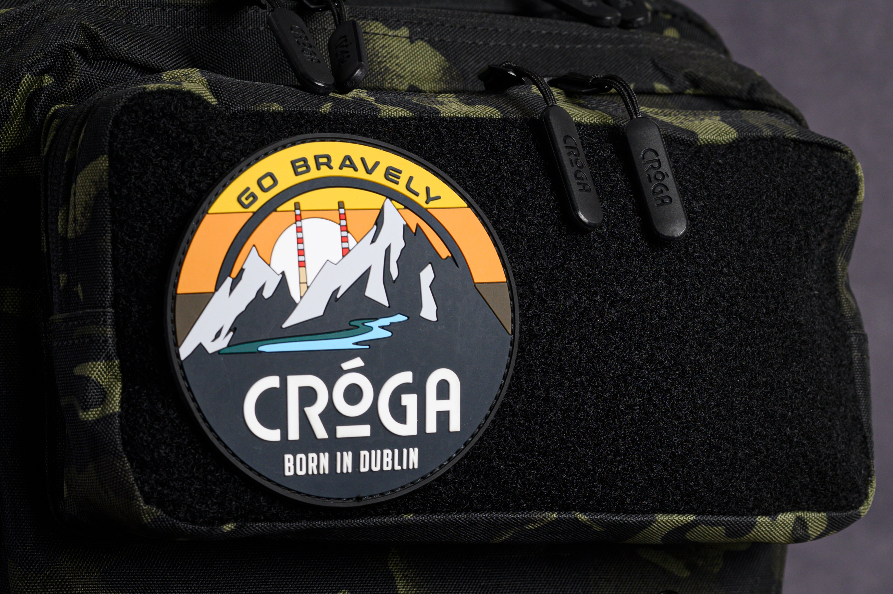 THE VIKINGO 45L CAMO