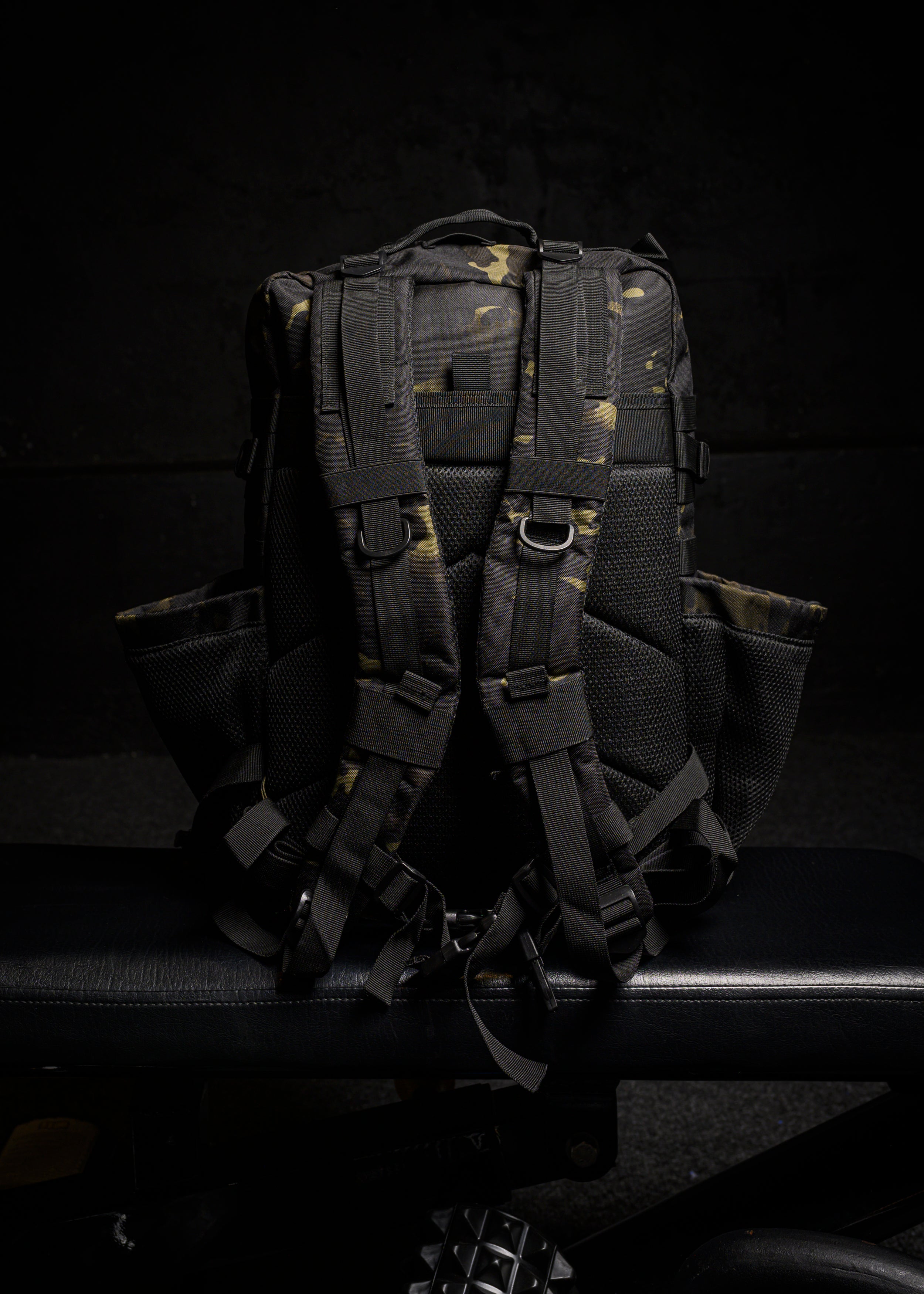 THE VIKINGO 45L CAMO