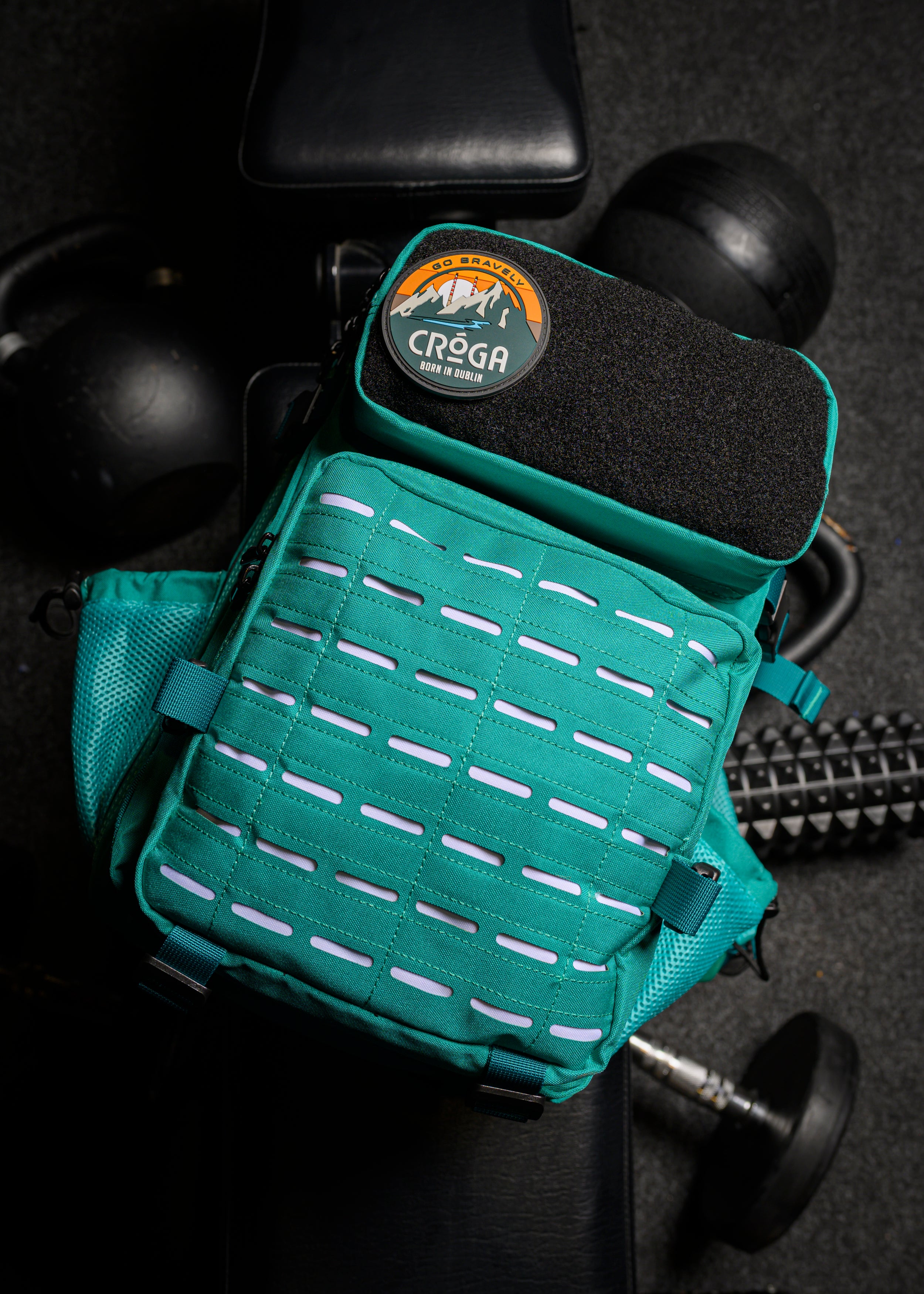 Vikingo 25L | TEAL MARINE