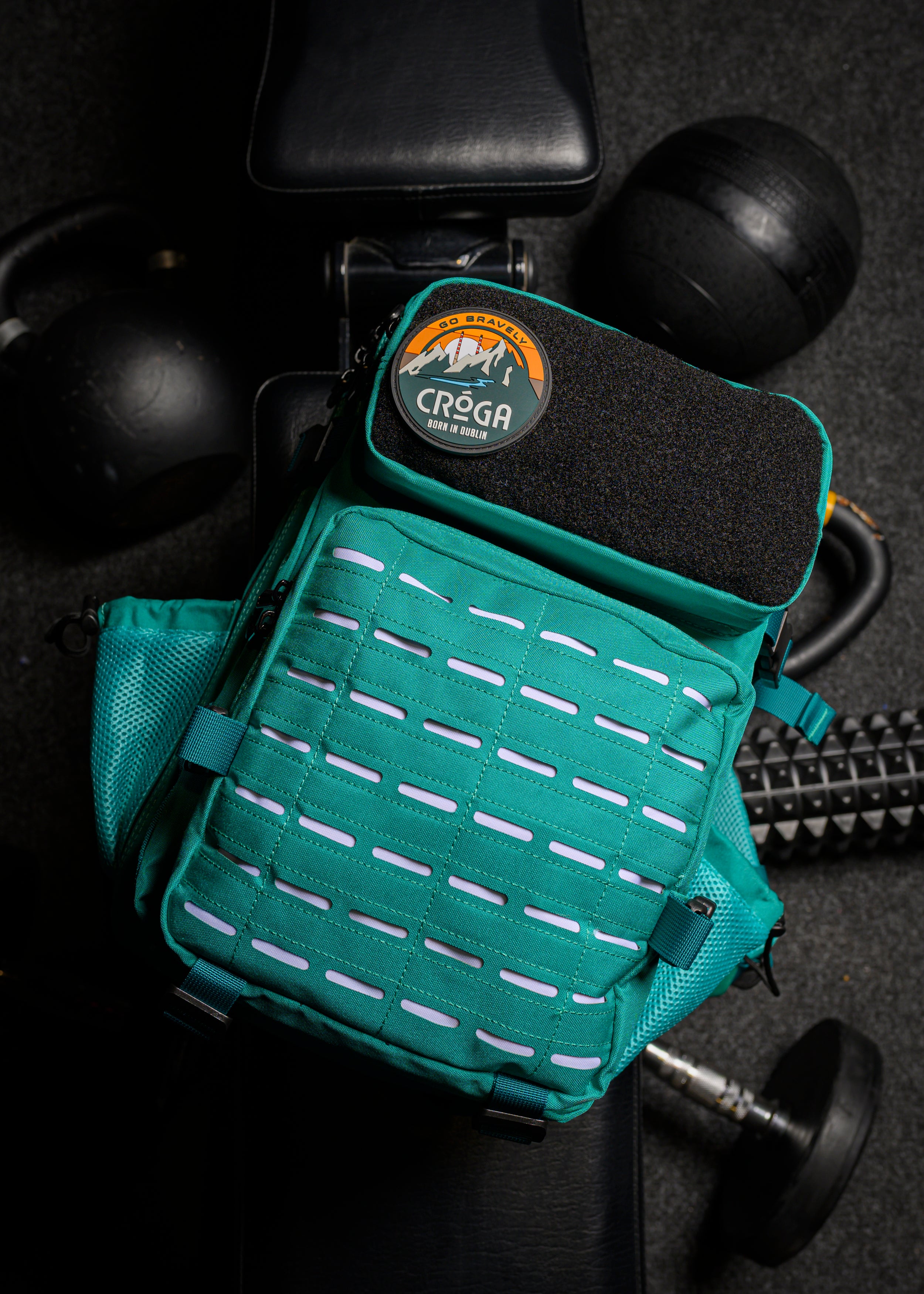 Vikingo 25L | TEAL MARINE