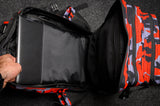 Vikingo | Red Bloom Camo Backpack