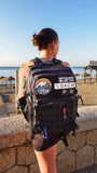 THE VIKINGO 45L BLACK