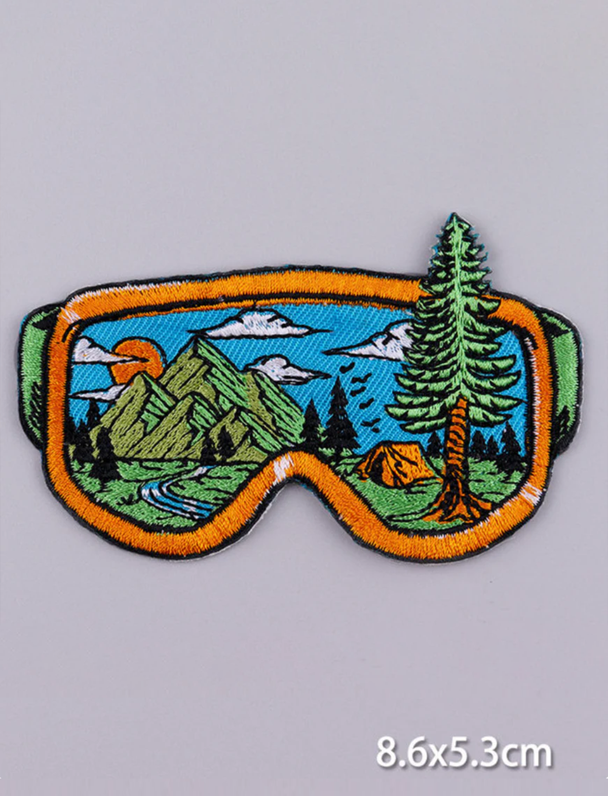 Great Outdoors - Velcro Patch