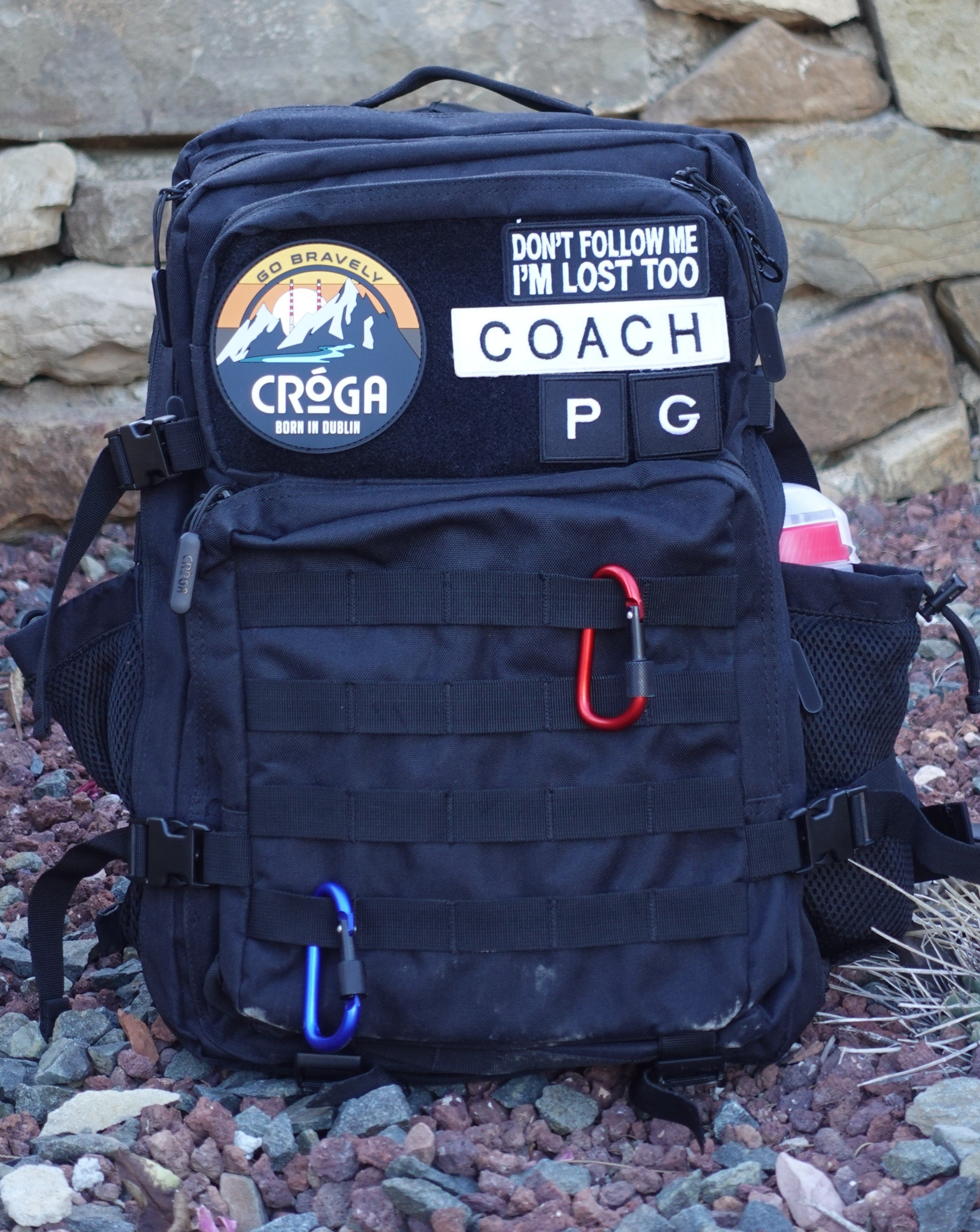 patches