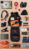 THE VIKINGO 45L BLACK