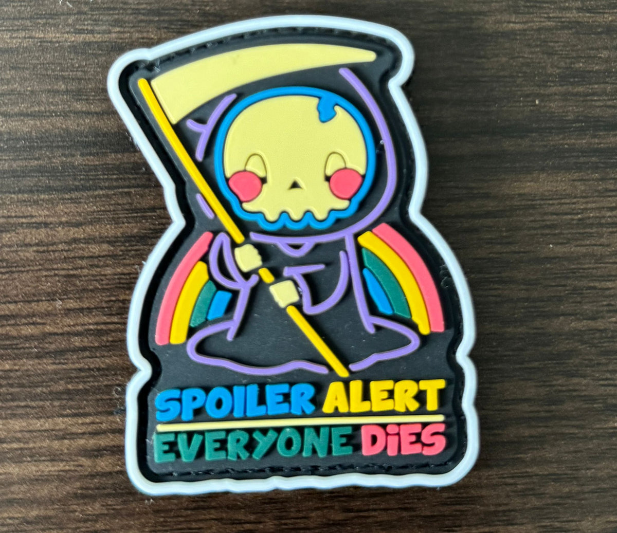 Spolier Alert - Everyone Dies